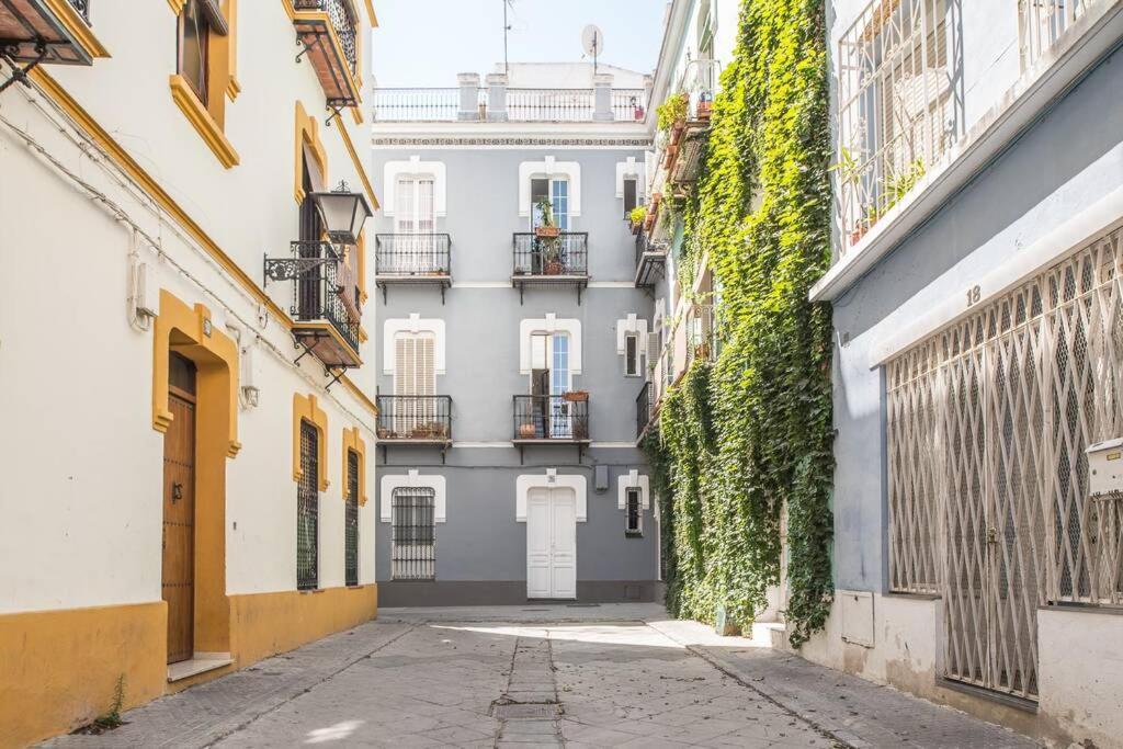 Pop Art, Apartamento Valvanera, Pleno Centro Seville Exterior photo