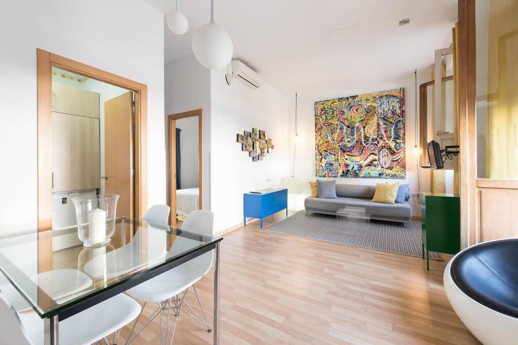 Pop Art, Apartamento Valvanera, Pleno Centro Seville Exterior photo