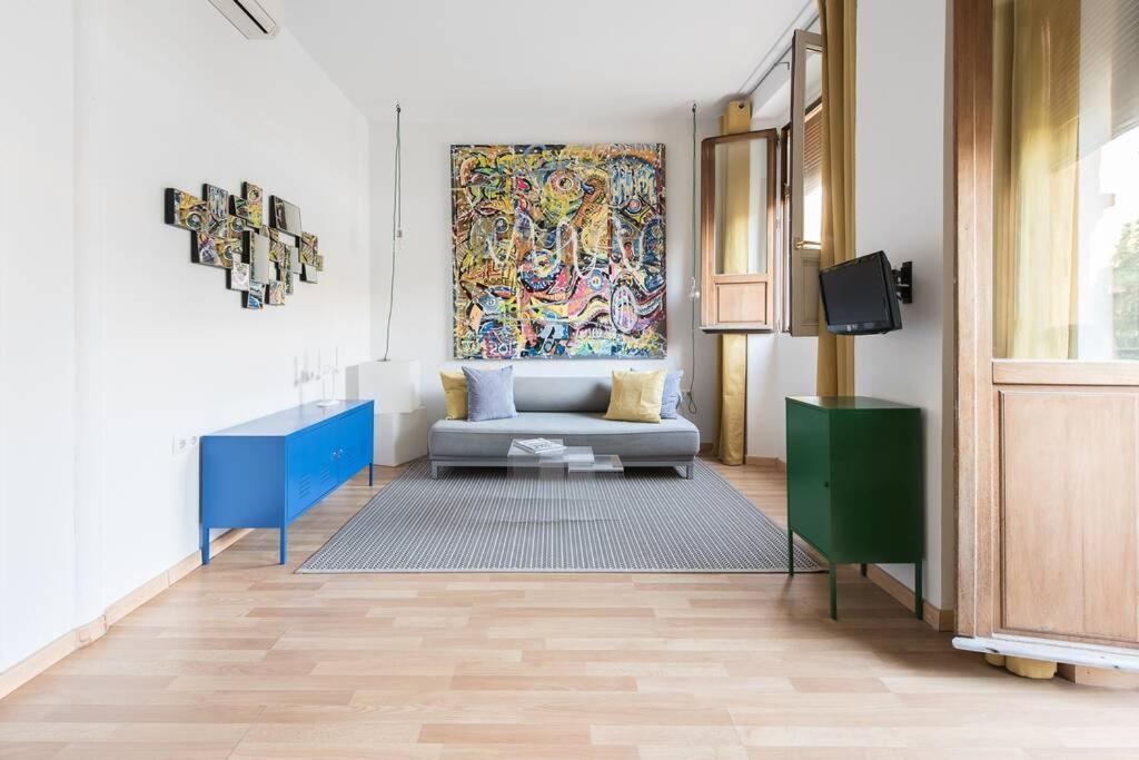Pop Art, Apartamento Valvanera, Pleno Centro Seville Exterior photo
