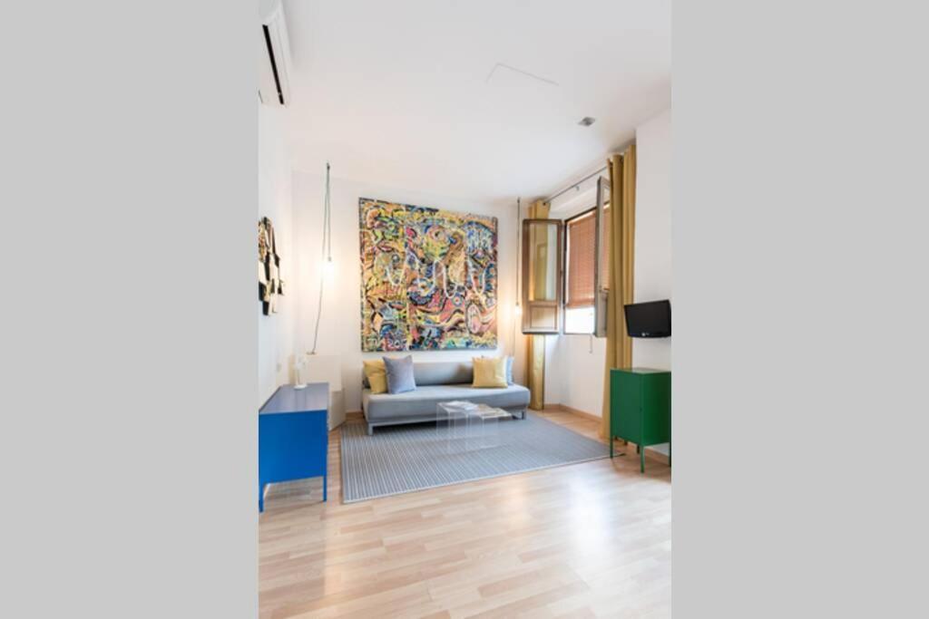 Pop Art, Apartamento Valvanera, Pleno Centro Seville Exterior photo
